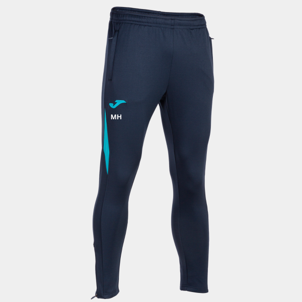 Sporthose lang Marine mit Initialen